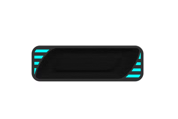 Mini portable high-definition Bluetooth speaker