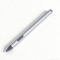 Capacitive active stylus with replaceable tip