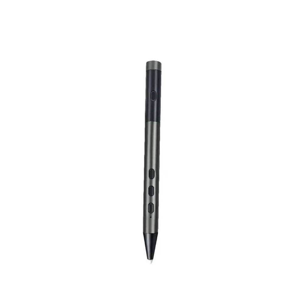 The intelligent capacitive stylus uses active sensor technology.