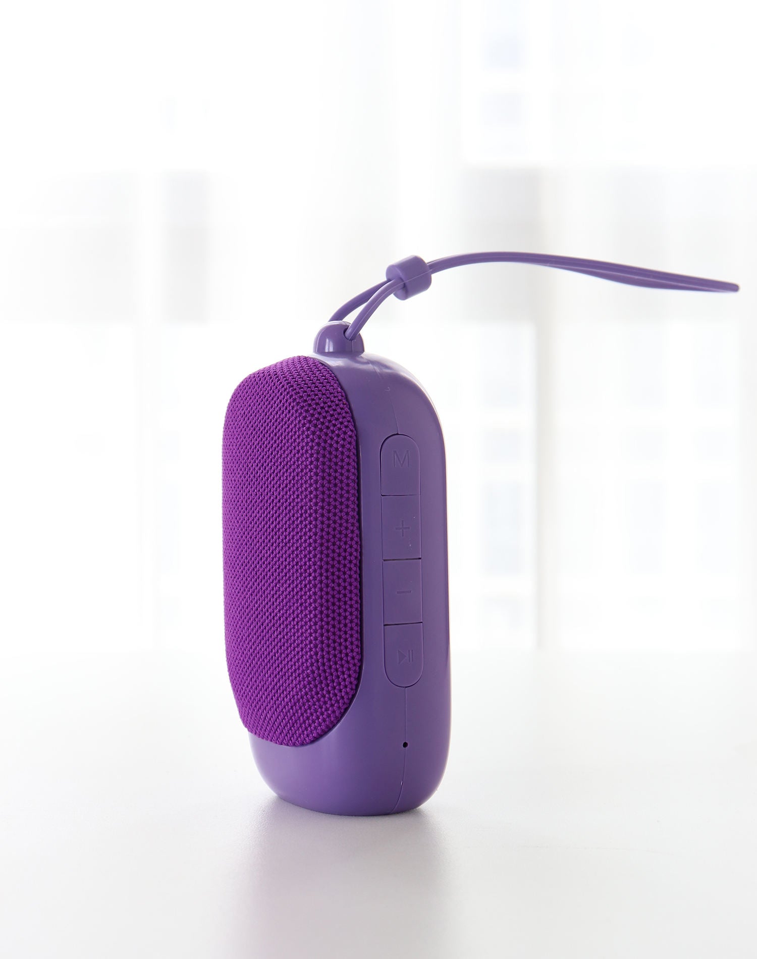 Mini subwoofer portable Bluetooth speaker
