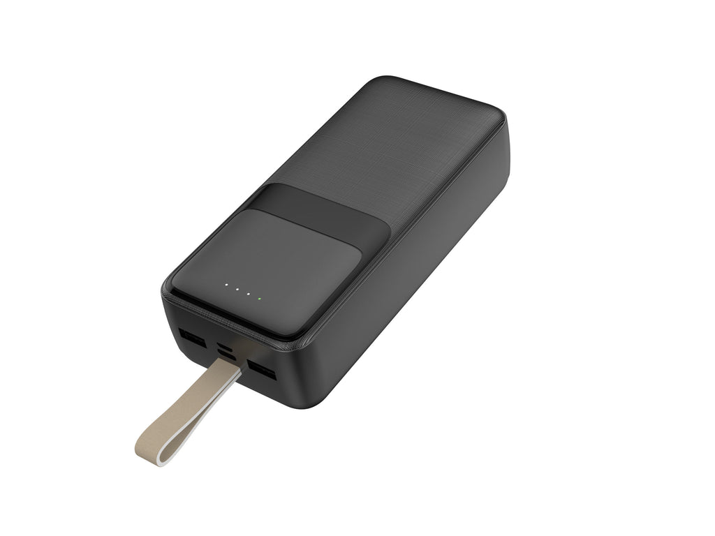30000mAh high-capacity power bank