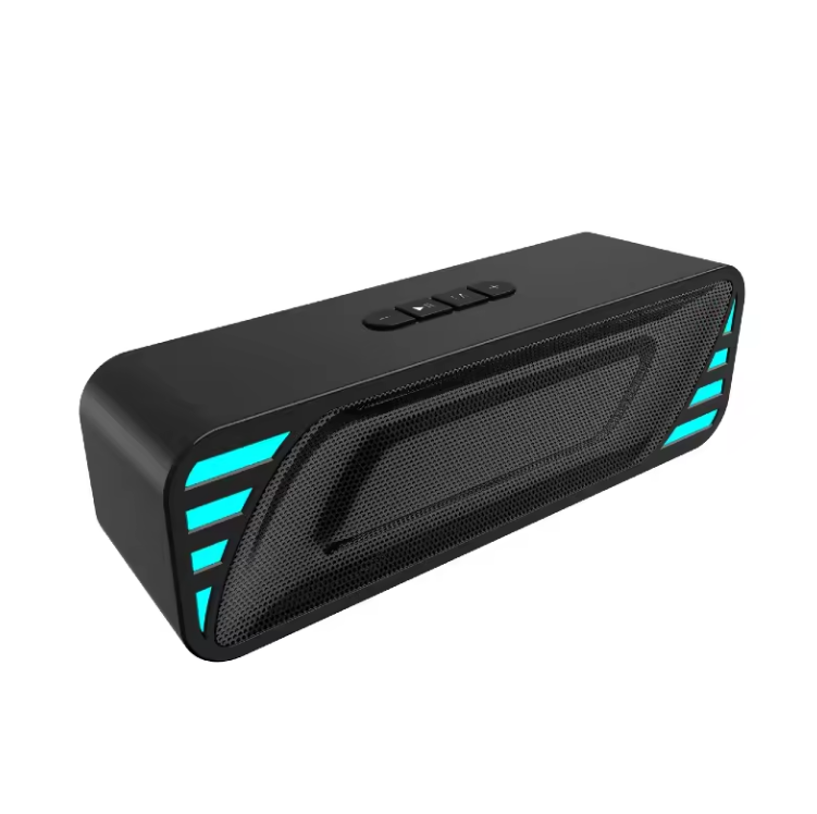 Mini portable high-definition Bluetooth speaker