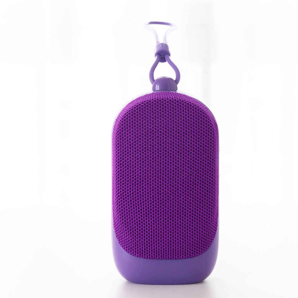 Mini subwoofer portable Bluetooth speaker