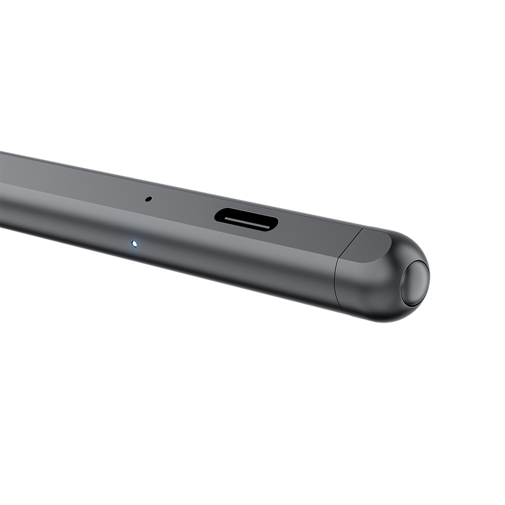 Rechargeable active capacitive stylus